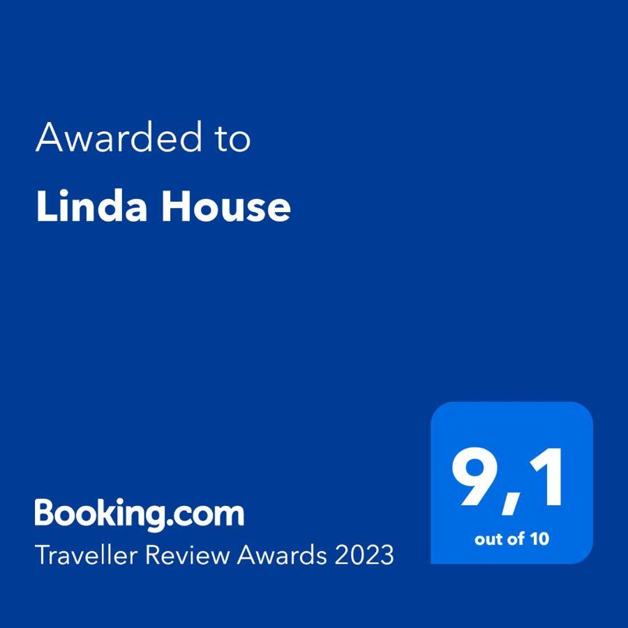 דירות פסקרה Linda House מראה חיצוני תמונה